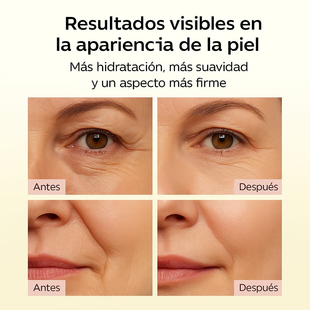 Bálsamo de Colágeno ANTIARRUGAS (1+1 GRATIS)